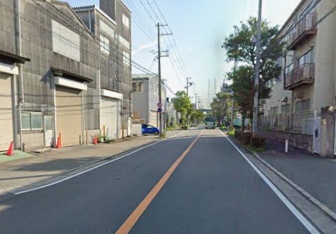 尼崎市南初島町貸工場倉庫74.8万円のその他