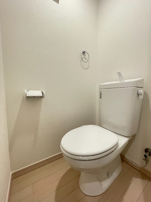 サザンロード江北のトイレ