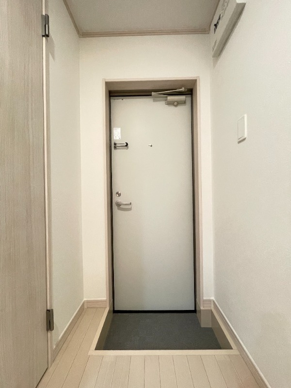 サザンロード江北の玄関