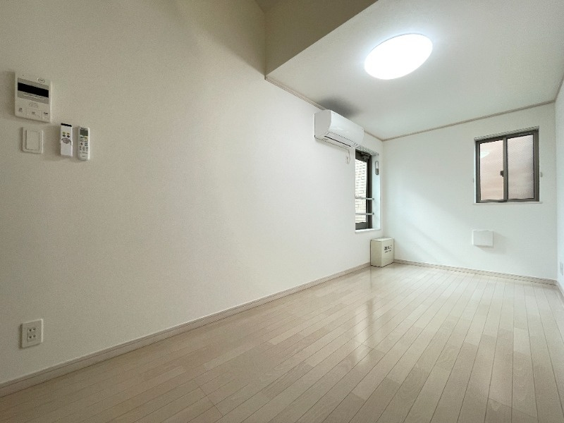 サザンロード江北の洋室|洋室・6.6帖