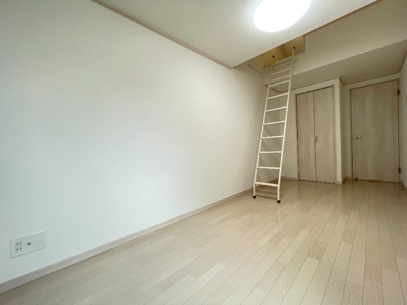 サザンロード江北の洋室|洋室・6.6帖