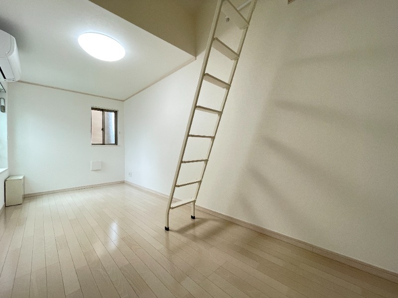 サザンロード江北の居間・リビング