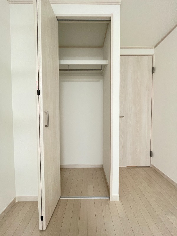 サザンロード江北の収納