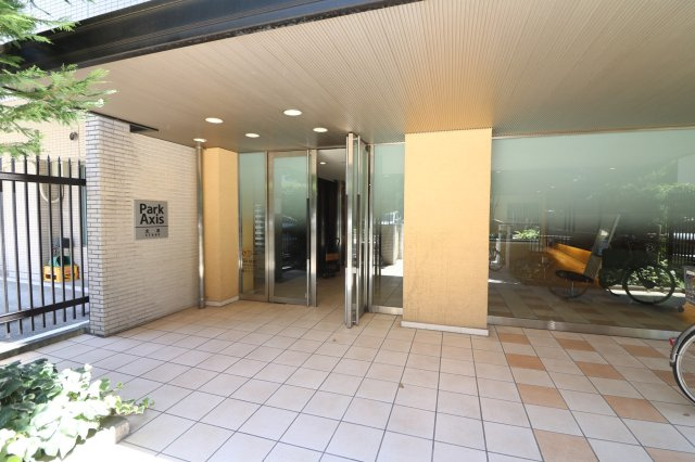 【エントランス】