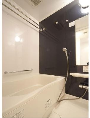 【浴室】