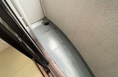 【バルコニー】 | パーク・ノヴァ亀戸 | バルコニー付きです