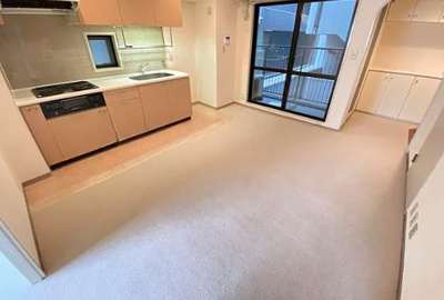 【居間・リビング】 | パーク・ノヴァ亀戸 | こちらの居間で趣味の時間をお楽しみください