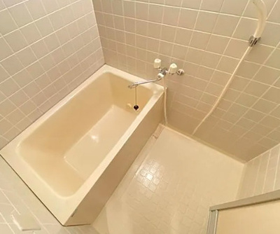 【浴室】 | パーク・ノヴァ亀戸 | お風呂で日々の疲れを落としましょう