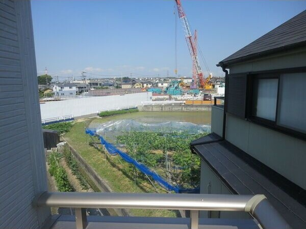 枚方市西船橋1丁目戸建ての展望