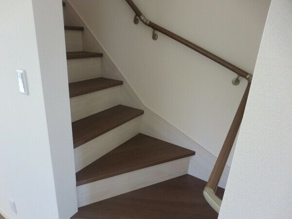 枚方市西船橋1丁目戸建ての設備