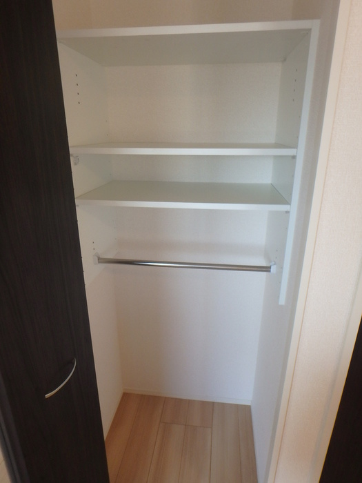 カンパーレ　Sの収納