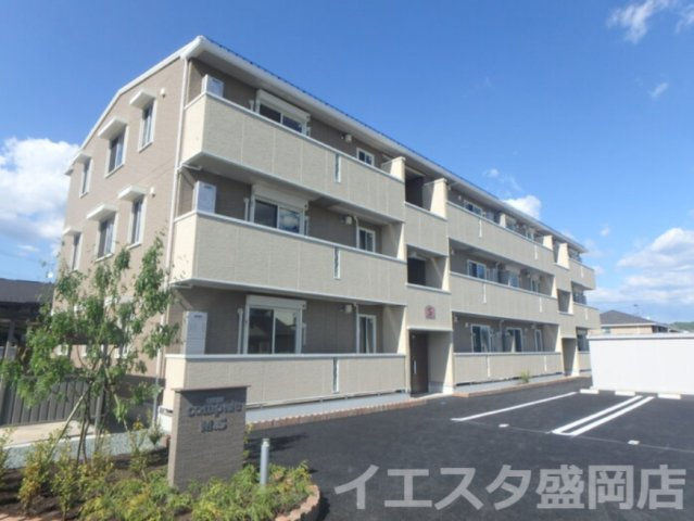 カンパーレ　Sの外観