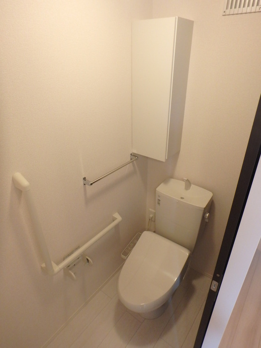 カンパーレ　Sのトイレ