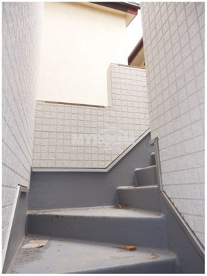 【その他共用部分】 | Stage南台（ステージ南台） | 階段