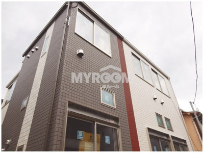 【外観】 | Stage南台（ステージ南台） | 外観：インターネット光が無料☆