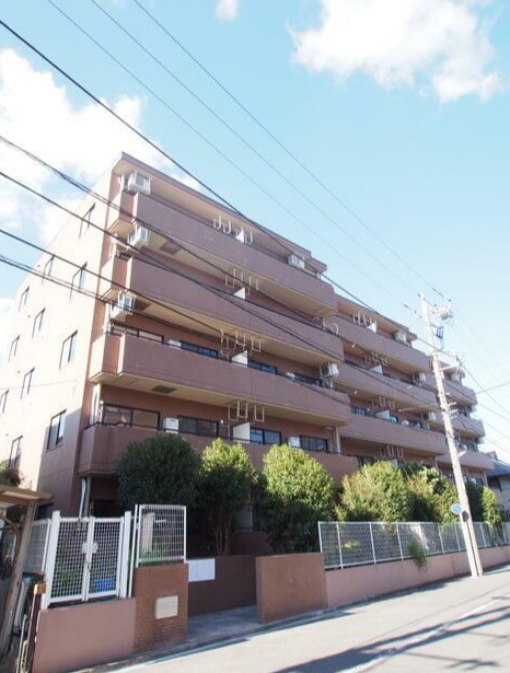 リテラス武蔵中原