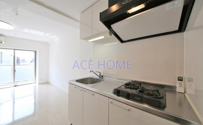 【キッチン】 | アーデン土佐堀