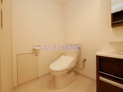 【トイレ】 | アーデン土佐堀