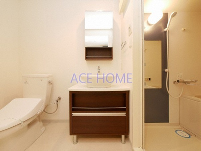 【洗面所】 | アーデン土佐堀