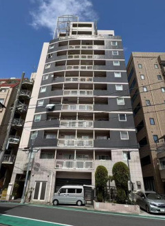 【外観】 | 浅草橋グランドハイツ3階