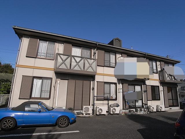 リバービレッジ　Ｂ号棟