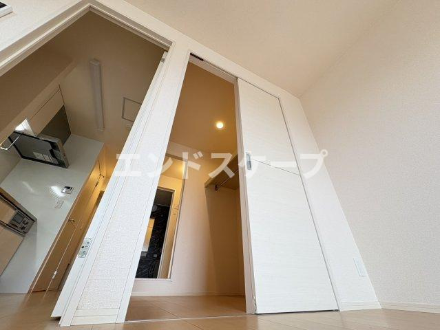 Ｅｉｊｕ Ｈｏｕｓｅの収納|高崎、前橋のお部屋探しはエンドスケープまで！お客様の理想お聞かせ下さい♪