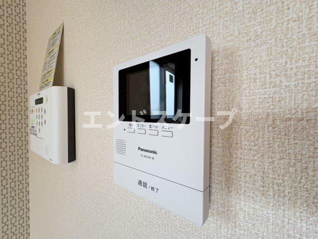 Ｅｉｊｕ Ｈｏｕｓｅのセキュリティ|高崎、前橋のお部屋探しはエンドスケープまで！お客様の理想お聞かせ下さい♪
