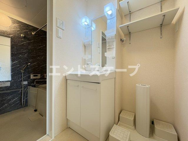 Ｅｉｊｕ Ｈｏｕｓｅの洗面所|高崎、前橋のお部屋探しはエンドスケープまで！お客様の理想お聞かせ下さい♪