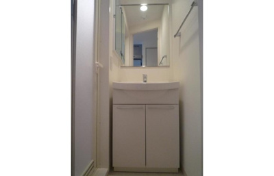 【独立洗面台】 | アクサス大島エクスクルーシブ