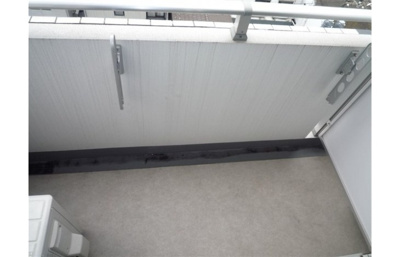 【バルコニー】 | アクサス大島エクスクルーシブ