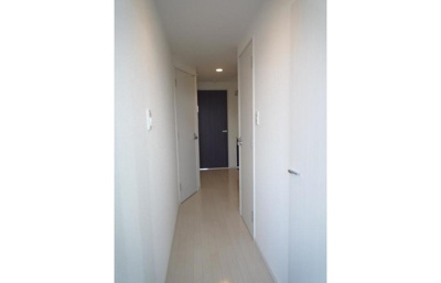 【玄関】 | アクサス大島エクスクルーシブ