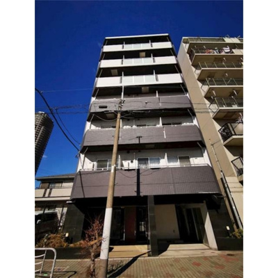 【外観】 | アクサス大島エクスクルーシブ