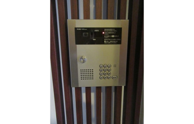 【セキュリティ】 | アクサス大島エクスクルーシブ