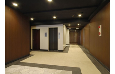 【ロビー】 | アクサス大島エクスクルーシブ