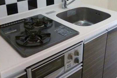 【キッチン】 | アクサス大島エクスクルーシブ