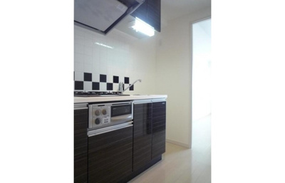 【キッチン】 | アクサス大島エクスクルーシブ