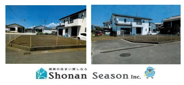 【前面道路含む現地写真】 | 「建築条件なし」の売地なので、間取り・設備・施工会社に至るまで自由に選ぶことができますよ♪まずは見学にいらしてみませんか☆