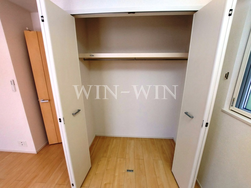 アムールの収納|イメージ（同建物内別部屋の写真です）