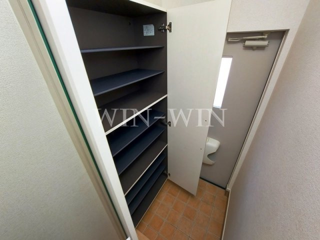 アムールの玄関|イメージ（同建物内別部屋の写真です）