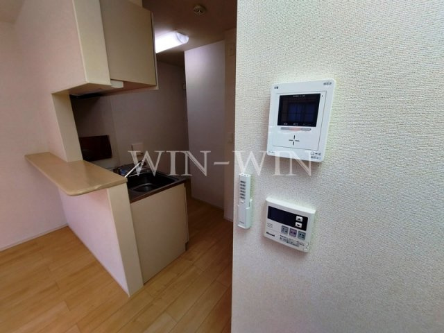 アムールのセキュリティ|イメージ（同建物内別部屋の写真です）