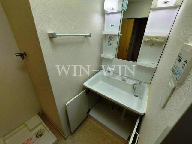 アムールの洗面所|イメージ（同建物内別部屋の写真です）