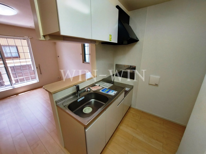 アムールのキッチン|イメージ（同建物内別部屋の写真です）