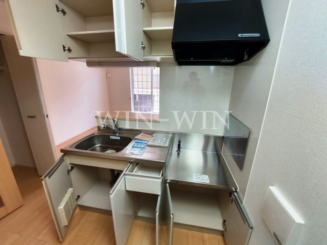 アムールのキッチン|イメージ（同建物内別部屋の写真です）