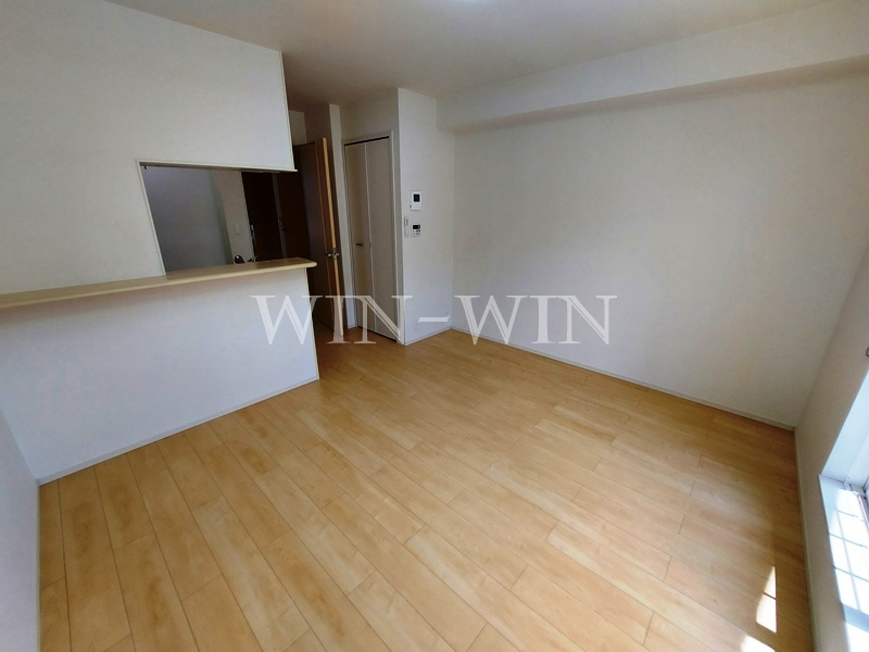 アムールの居間・リビング|イメージ（同建物内別部屋の写真です）