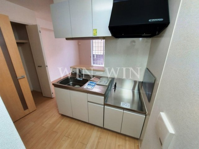 アムールのキッチン|イメージ（同建物内別部屋の写真です）