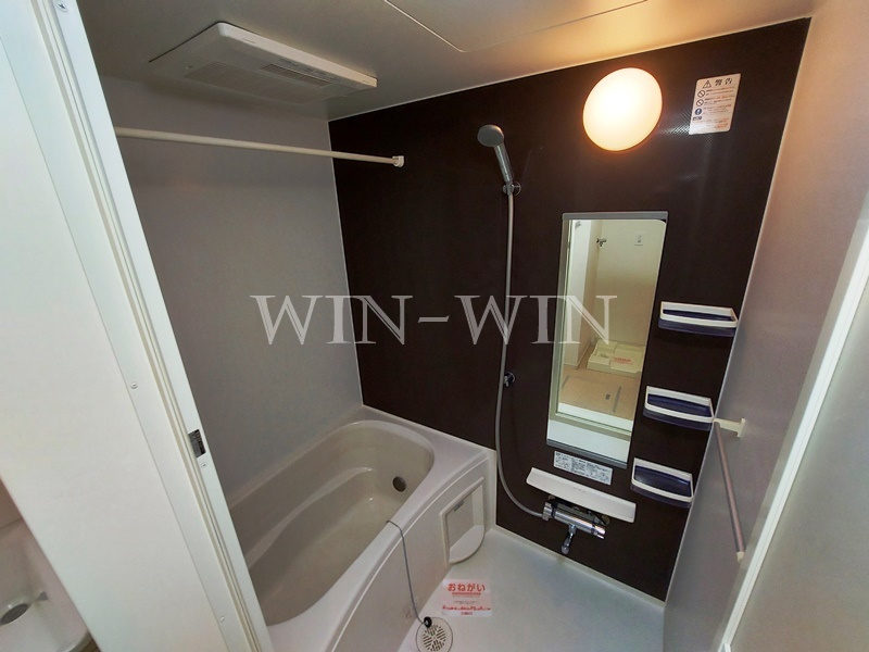 アムールの浴室|イメージ（同建物内別部屋の写真です）