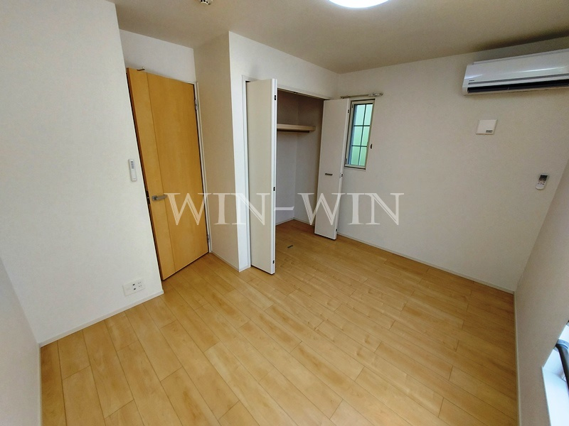 アムールの洋室|イメージ（同建物内別部屋の写真です）