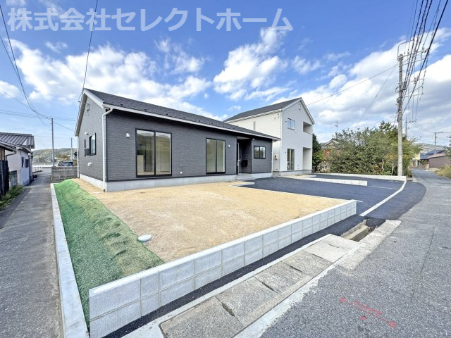 耐震+制震の家 西大島新田：住宅性能取得物件 平屋モデルの前面道路含む現地写真|★先着順販売受付開始！
耐震+制震の家 西大島新田：住宅性能取得物件 平屋モデル
◎住宅性能評価取得物件
◎価格への挑戦と性能にもこだわった家
◎ザビッグ徒歩9分
◎ザグザグ徒歩10分