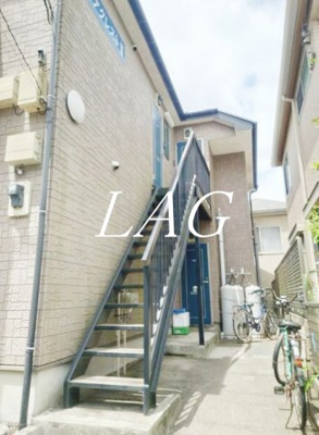 【その他共用部分】 | モアクレストⅡ | 共用階段です。