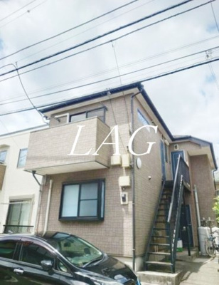 【外観】 | モアクレストⅡ | 外観です。